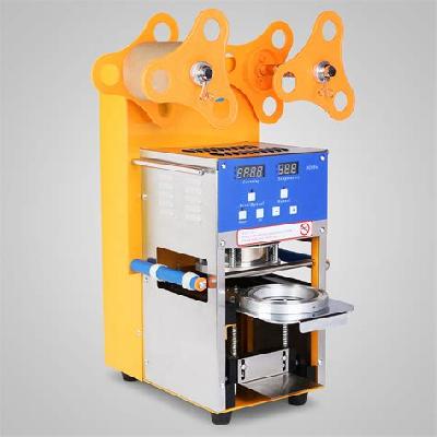 Fully Automatic Cup Sealing Machine
