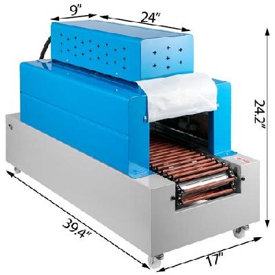 Heat Shrink Tunnel Machine