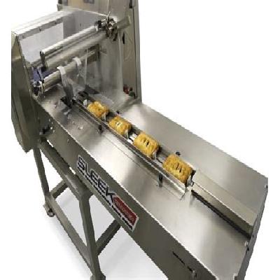 Horizontal Flow Wrap Machine