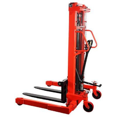 Hydraulic Pallet Stacker
