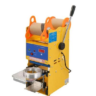 Manual Cup Sealing Machine