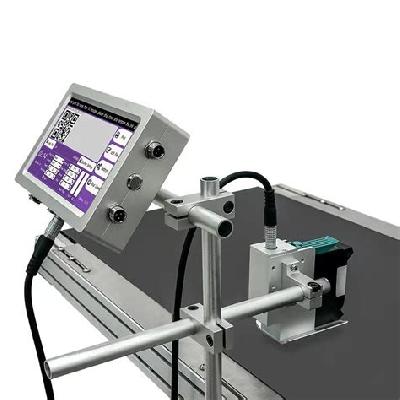 Online Inkjet Printing Machine