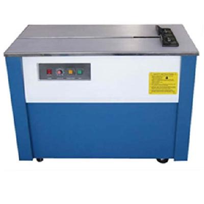 Semi Automatic Box Strapping Machine