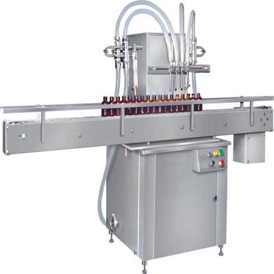 Volumetric Liquid Filling Machine