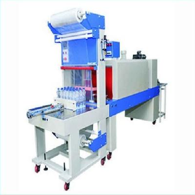 Web Sealer With Shrink Machine