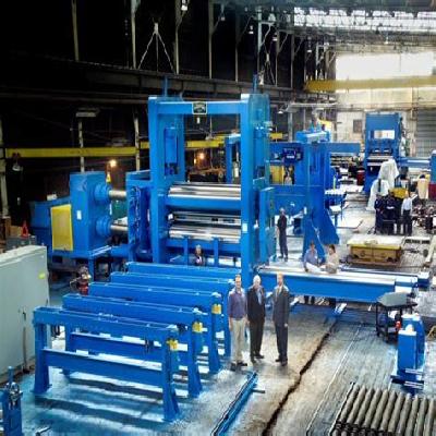 2 Hi Rolling Mill Aluminium