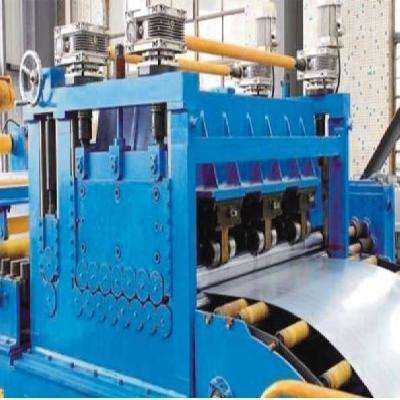 2hi Cold Rolling Mill 1250mm Width Thickness 18mm To 3mm