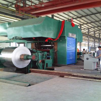 4 Hi Aluminium Rolling Mill
