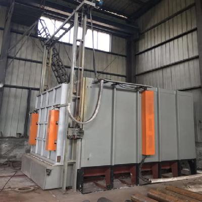 Annealing Furnaces and port