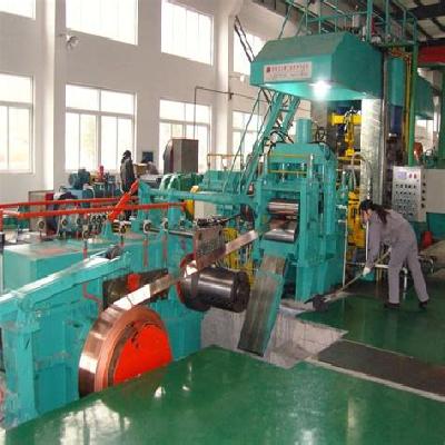 Copper strip Rolling mills