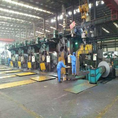 Mini 6 Hi Rolling Mill Reversible