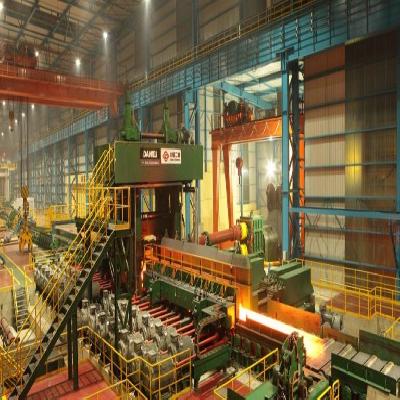 Non Ferrous Rolling Plants