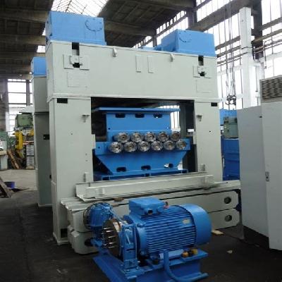 Sheet Leveler
