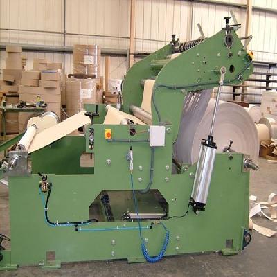 Slitting Machine Heavy Duty