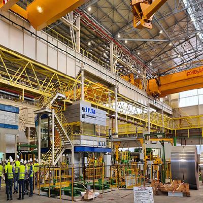 Tandem Hot Rolling mills