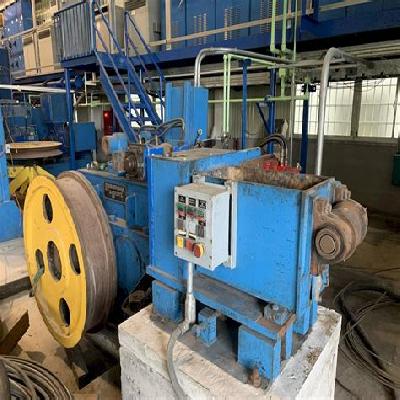 Tandem Rolling Mill