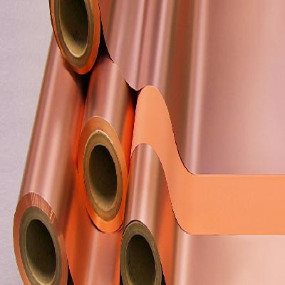 Turnkey Project Copper Foils And Alloys Plants