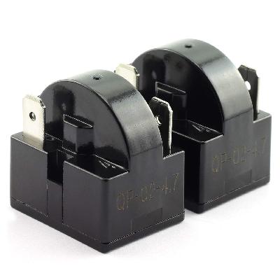 2 Pin Refrigeration Relay Heavy Quality ( Imported )