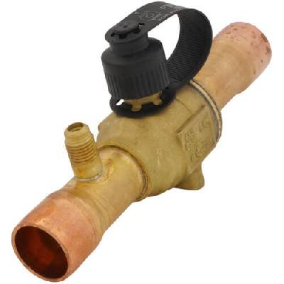 EV260B Servo-Operated 2-Way Proportional Solenoid Valves