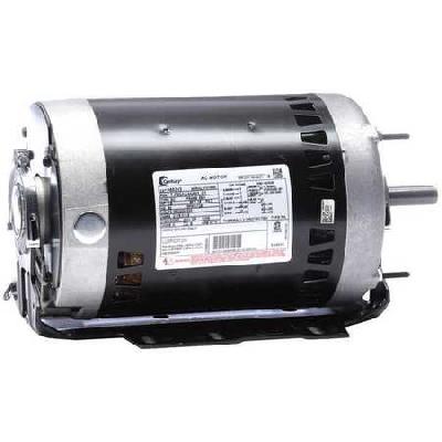 All Three Phase HVAC Motors