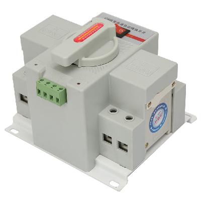 Automatic Switch Over Carrier AC Timer