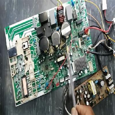Baba Universal Ac Pcb Control System - 1000 A