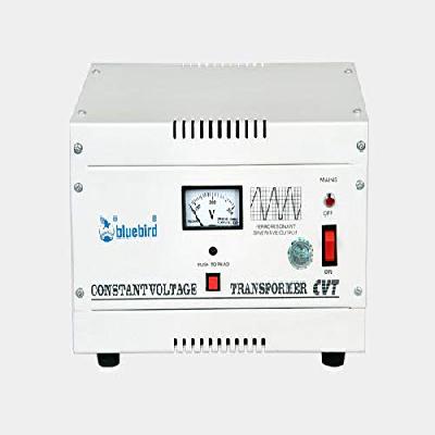 Bluebird 1KVA 130-280V Economy Voltage Stabilizer