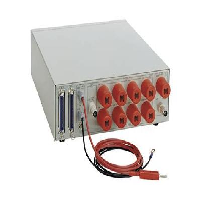 CARRIER VOLTAGE SCANNER