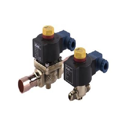Castel All Size Solenoid Valve Available 2a Series
