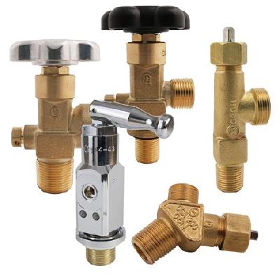 Cylinder Valve  