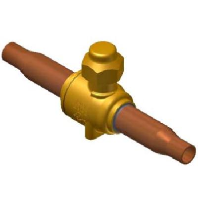 Danfoss Shut-Off Ball Valve GBC-10s-3 8 009G7050 ( Heavy Duty )