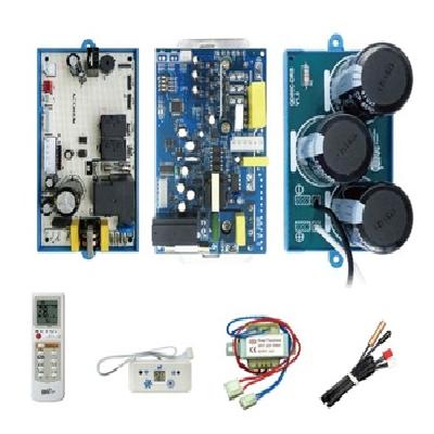 Dc Ac Inverter Pcb Complete Set( Qunda Company )