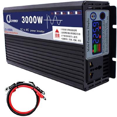 Dc Wavess - 3000 Universal AC Control System
