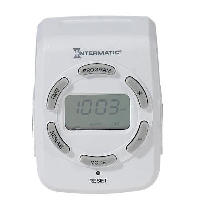 Digital AC Timer Heavy Duty ( Imported )
