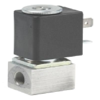 EV210A, Direct-Operated 22-Way Compact Solenoid Valves