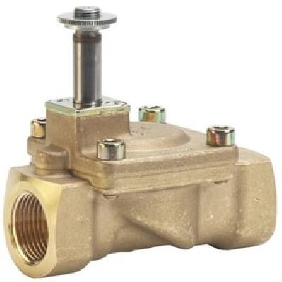 EV220A, servo-operated 22-way solenoid valves