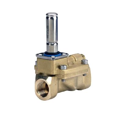 EV224B, Servo-Operated 22-Way Solenoid Valves for High Pressure