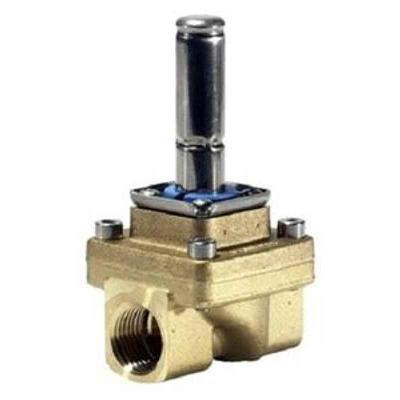 EV250B, 22-Way Assisted Lift Operated Solenoid Valve