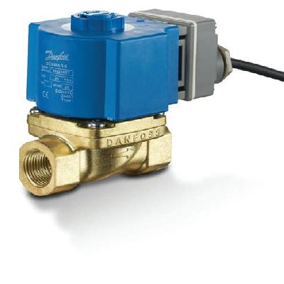 EV260B Servo-Operated 2-Way Proportional Solenoid Valves
