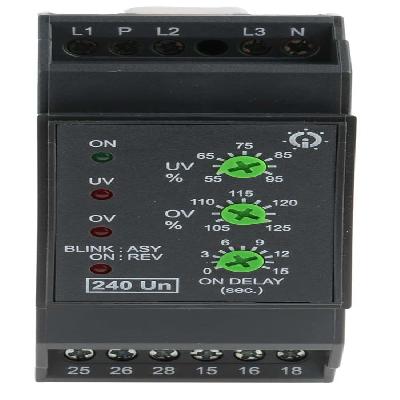 GIC 3 Pole Relay ( SM-01-179  Series ) ( SM - 175 , 500 