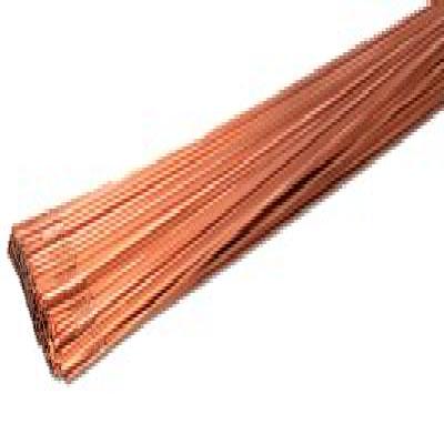 HARRIS WELDING RODS ( 100 COPPER )