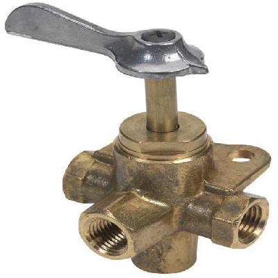 Heavy Imported 4 Way Reverse Valve    