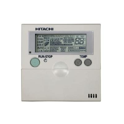 Hitachi Air Conditioning Hard Wired Remote Controller HIT759