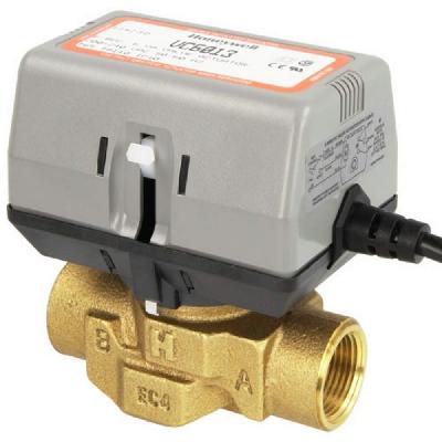 Honeywell 3 Way FCU Valve With On and Off Actuator , VC7900 Series