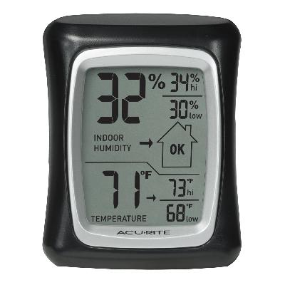 Hygrometer For Humidity Check And Control ( Heavy Duty )