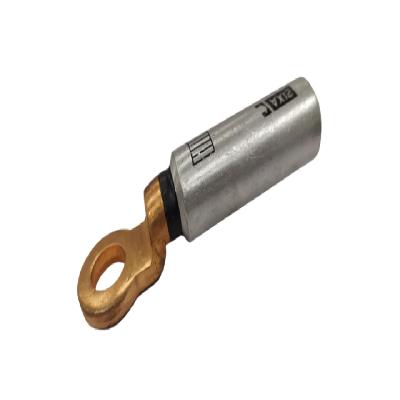 Indo Power Alluminium Dtl2 - 35 Bimetallic Lugs Rings For Electric Fitting