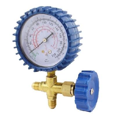 KlikX Single Manifold Guage CT-466L CT-466H