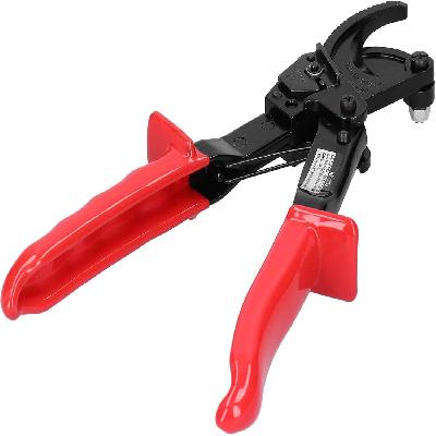 Large Cable Cutter Plier HS-125 300 mm Aluminium and Copper Wires