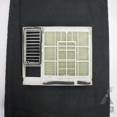 LG Window UNIVERSAL Ac Grill ( Plastic )
