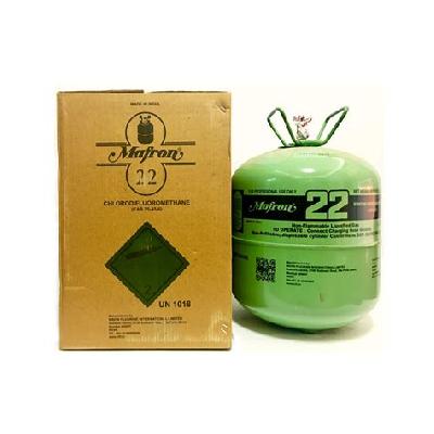 MAFRON GASS R-22 , R-32 , R-410a 
